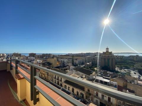 شقة Bella Vista سيراكوزا المظهر الخارجي الصورة